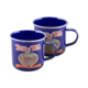 Australian Heritage Icons Billy Tea Enamel Mug 425ml Set of 2