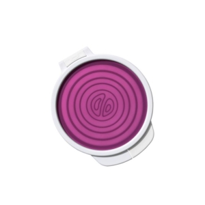 OXO Good Grips Cut & Keep Silicone Onion Saver Purple