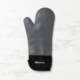 Kitchen Pro Oslo Silicone Oven Glove Grey