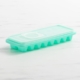 Kitchen Pro Kool Ice Cube Tray with Pour Through Lid Aqua