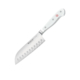 Wusthof Classic White Santoku Knife 14cm