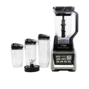 Ninja BL642 Duo Blender with Auto-iQ Black