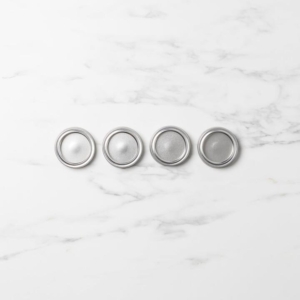 Salisbury & Co Old Fashioned Lid 70mm Set of 4