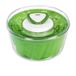 Zyliss Easy Spin 2 Salad Spinner Large Green