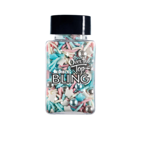 Over The Top Edible Bling Unicorn Mix 60g