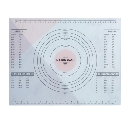 Mason Cash Innovative Kitchen Pastry Board 45x35cm