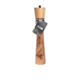 St. Clare Salt or Pepper Grinder 30cm Acacia and Black Steel