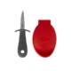 Avanti Oyster Shucking Set 2pc Red