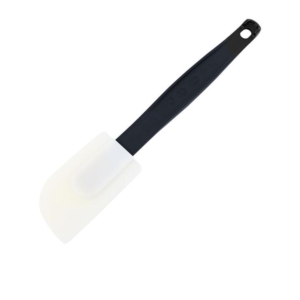 Mondo Professional Silicone Spatula 25cm Black