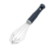 Mondo Professional French Whisk 25cm Black