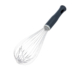 Mondo Professional Piano Whisk 30cm Black