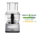 Magimix 3200XL Food Processor Matte Chrome