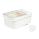 Lock & Lock Dry Food Container with Measuring Cup 8L