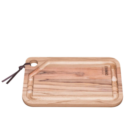 Tramontina Small Teak Wood Carving Board 33x20cm