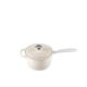 Le Creuset Signature Cast Iron Saucepan 16cm - 1.5L Meringue