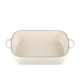 Le Creuset Signature Cast Iron Roaster 33x26cm Meringue