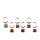 Avanti Wine Charms Safari Set of 6