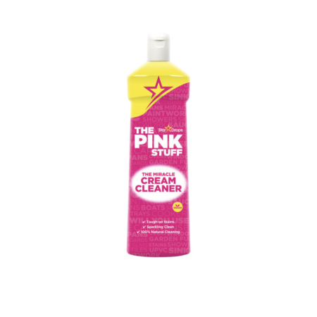 The Pink Stuff Cream Cleaner 500ml