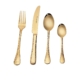 Stanley Rogers Bolero Cutlery Set 16pc Gold