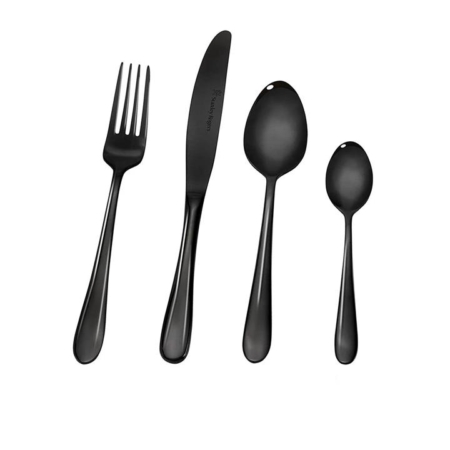 Stanley Rogers Albany Cutlery Set 16pc Onyx