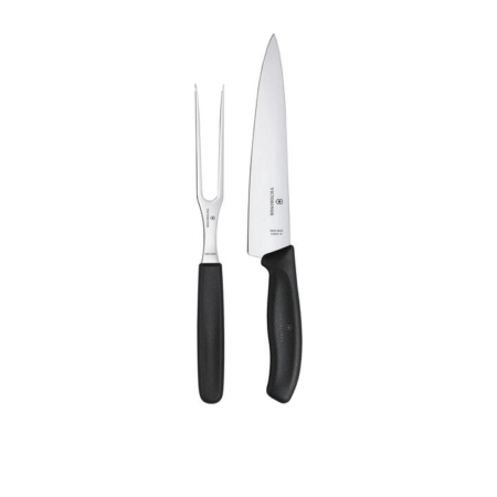 Victorinox Classic 2pc Carving Knife Set