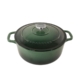 Chasseur Round French Oven 26cm - 5L Forest