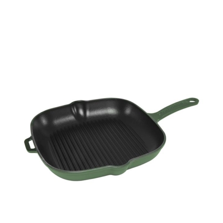 Chasseur Square Grill Pan 25cm Forest