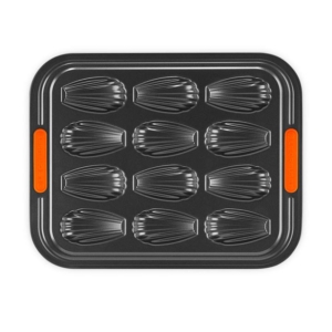 Le Creuset Toughened Non Stick Madeleine Tray 12 Cup