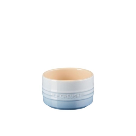 Le Creuset Stoneware Stackable Ramekin 9cm Coastal Blue