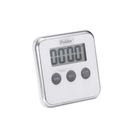 Polder 100 Minutes Digital Kitchen Timer