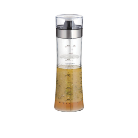 Appetito Salad Dressing Shaker 500ml