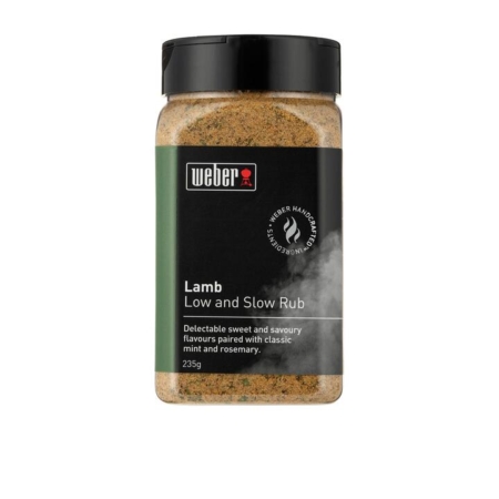 Weber Lamb Rub