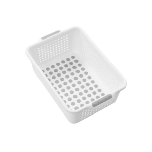 Madesmart Storage Basket Small White