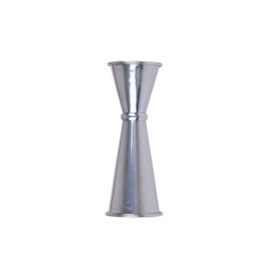 Bartender Stainless Steel Spirit Measure 30/60ml