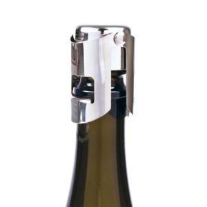 Bartender Stainless Steel Champagne Resealer
