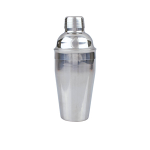 Bartender Stainless Steel Cocktail Shaker 550ml