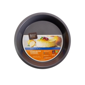 Baker's Secret Essentials Round Cake Pan 24cm