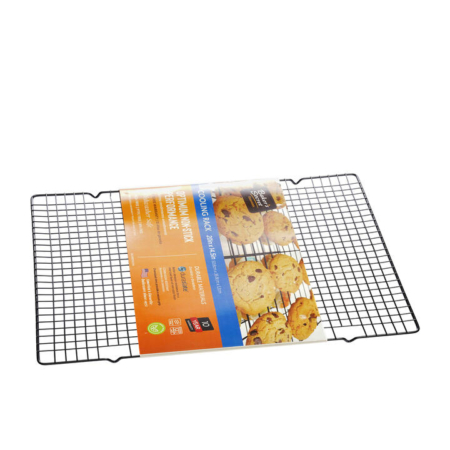 Baker's Secret Essentials Large Cooling Rack 50.8x36.8cm