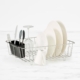 Kitchen Pro Tidy Stainless Steel Dish Rack
