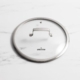 Wolstead Glass Lid with Silver Rim 26cm