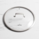 Wolstead Glass Lid with Silver Rim 30cm