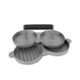 Avanti Non Stick Double Burger Press