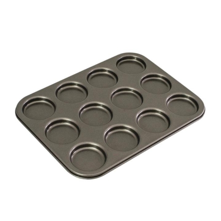 Bakemaster Non Stick Macaroon Pan 12 Cup