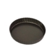 Bakemaster Non Stick Loose Base Round Flan/Quiche Pan 23cm