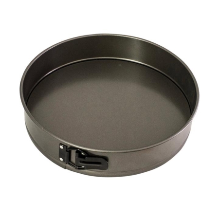 Bakemaster Non Stick Round Springform Cake Pan 30cm