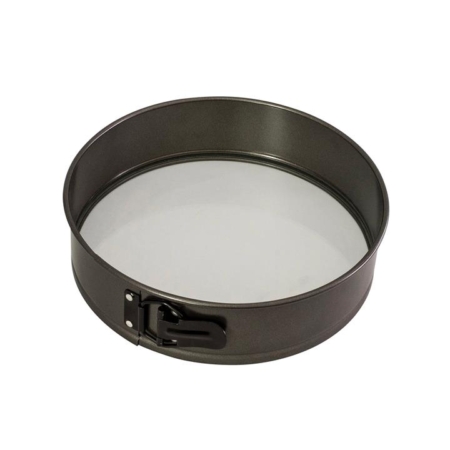 Bakemaster Non Stick Round Springform Cake Pan with Glass Base 26cm