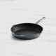 Wolstead Endure Round Enamel Cast Iron Frypan 26cm Grey