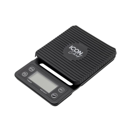 Icon Chef Digital Coffee Scale 3kg