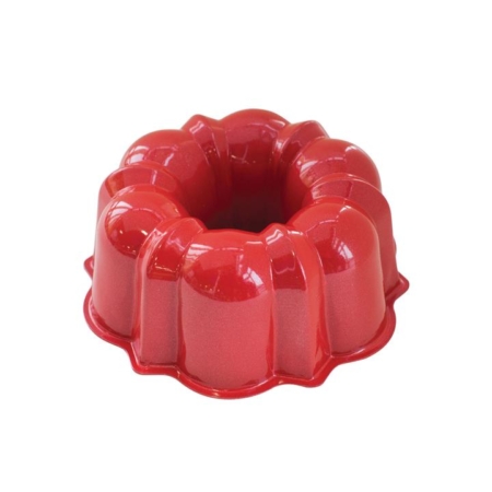 Nordic Ware Bundt Cake Pan Small Red