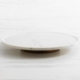 Salisbury & Co Riviera Marble Lazy Susan 40cm White